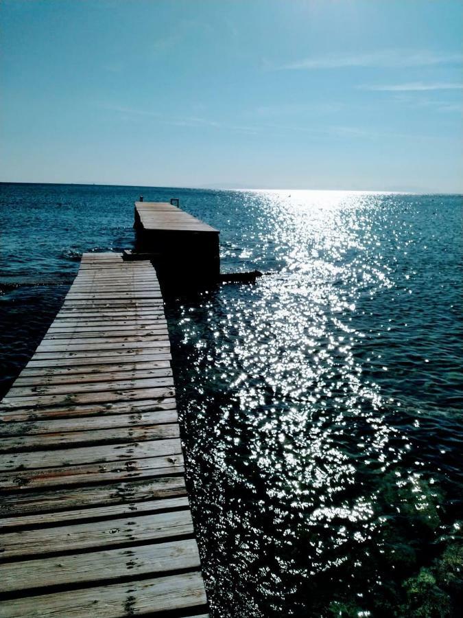 아나비소스 New Seafront Studio 게스트하우스 외부 사진