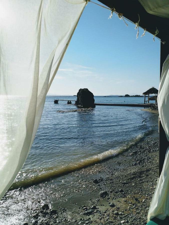 아나비소스 New Seafront Studio 게스트하우스 외부 사진