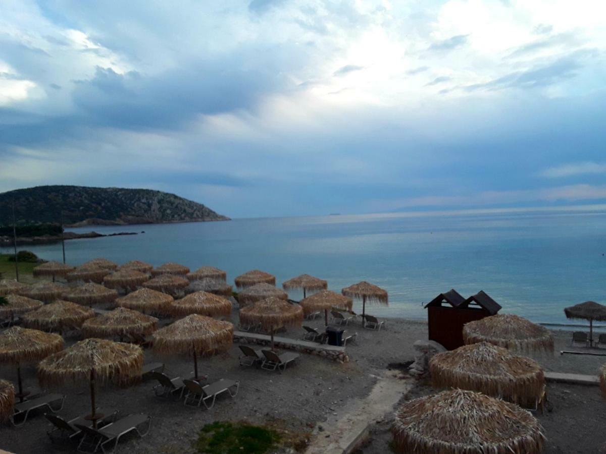 아나비소스 New Seafront Studio 게스트하우스 외부 사진