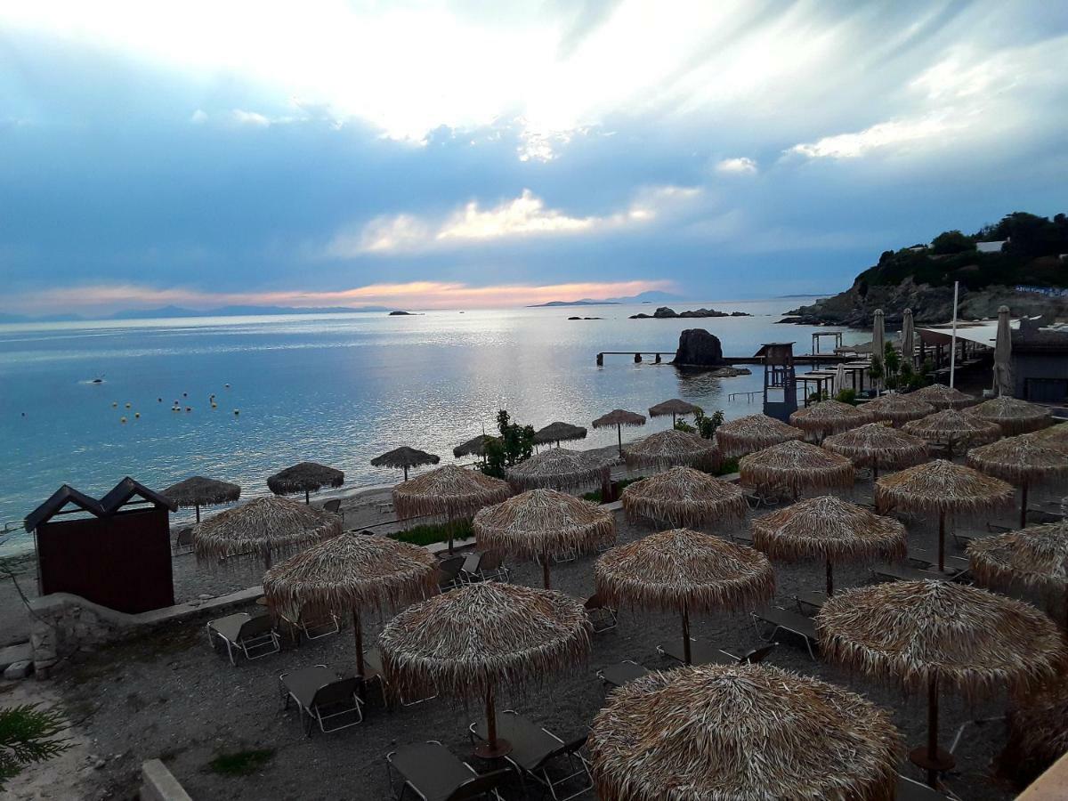 아나비소스 New Seafront Studio 게스트하우스 외부 사진