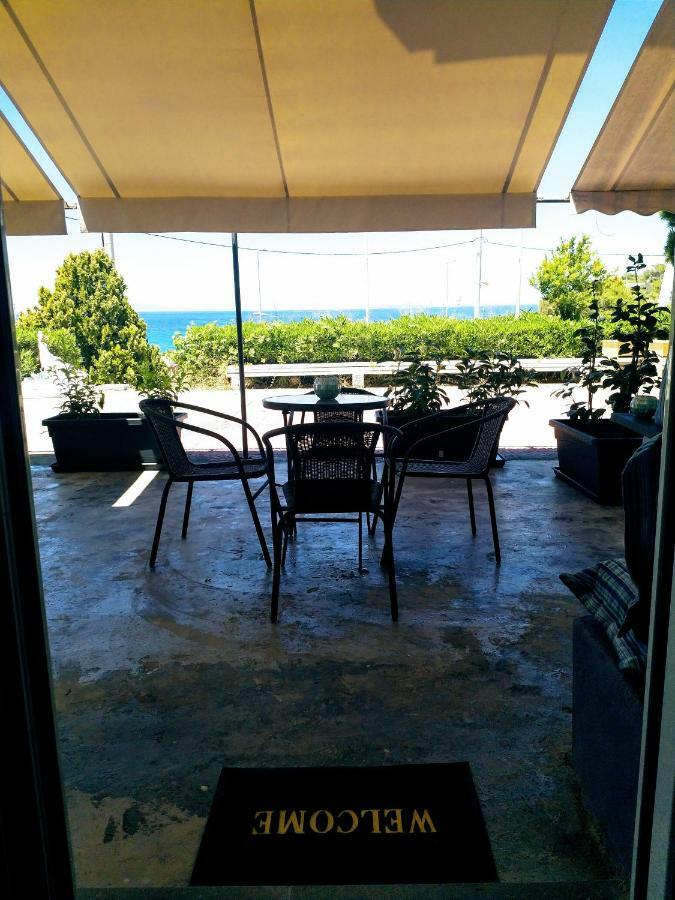 아나비소스 New Seafront Studio 게스트하우스 외부 사진