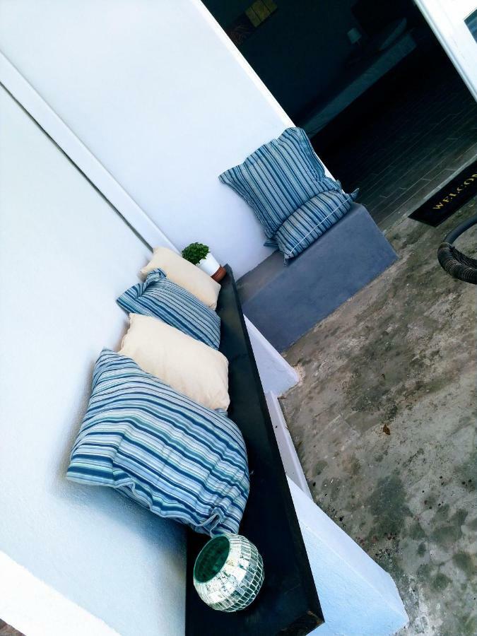 아나비소스 New Seafront Studio 게스트하우스 외부 사진